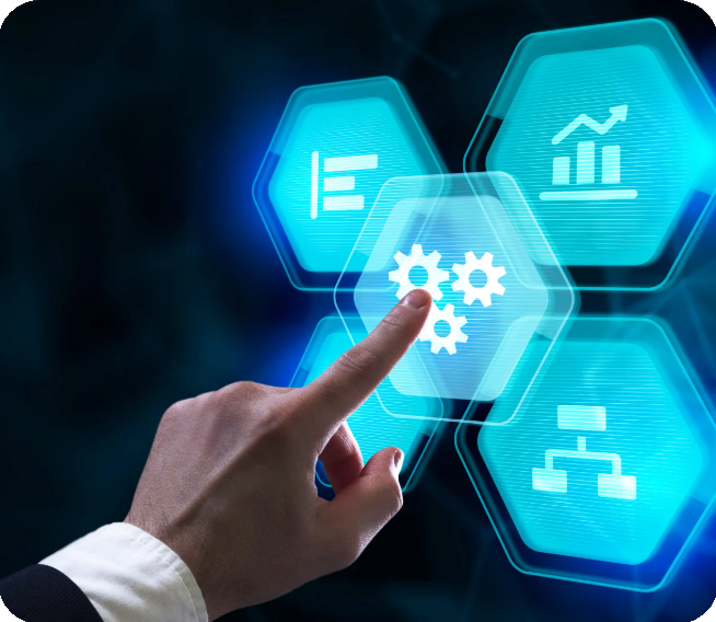 Grafika technologiczna